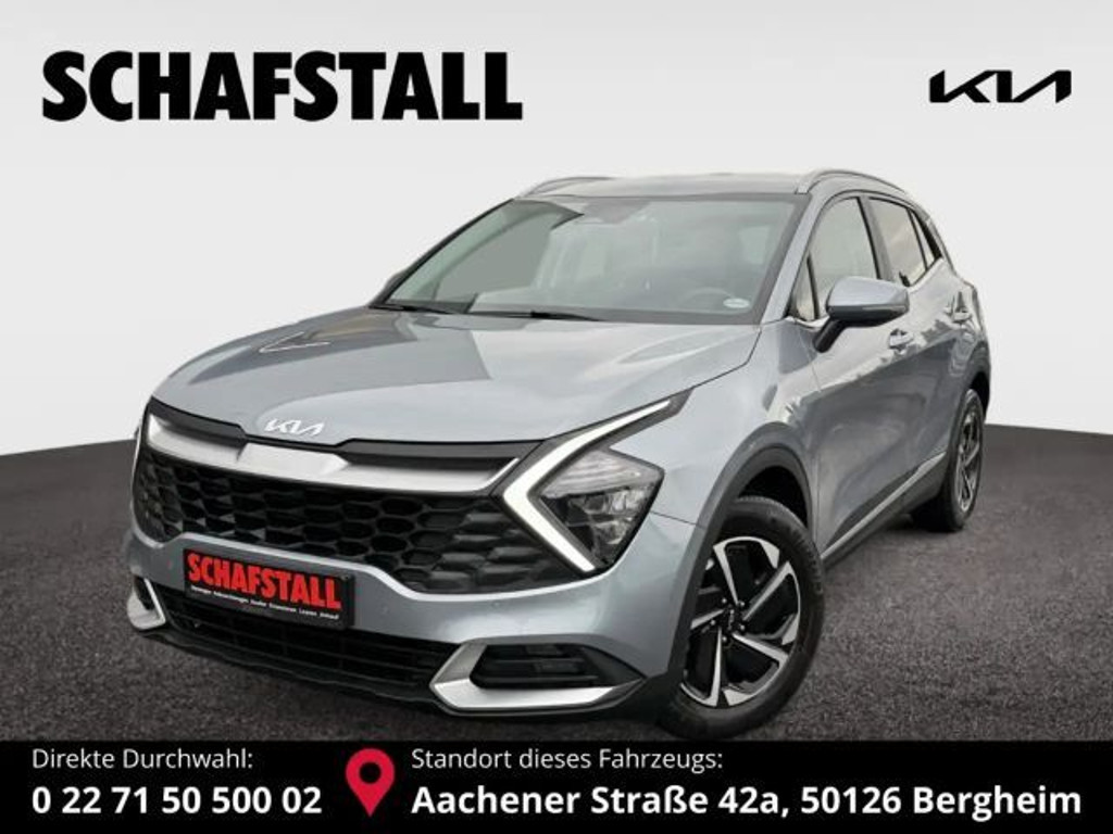 Kia Sportage GDi Vision