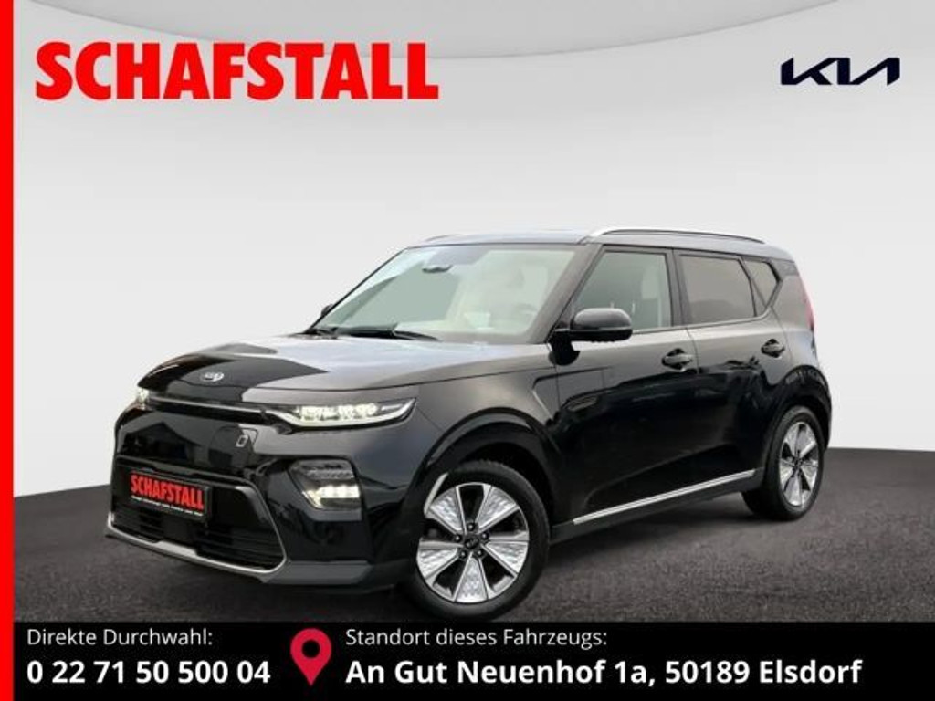 Kia Soul Spirit EV
