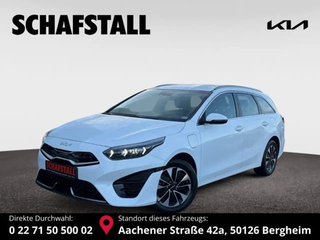 Kia Ceed GDi Spirit SportWagon PHEV