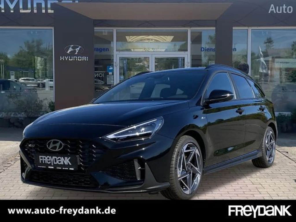 Hyundai i30 T-GDi 2WD