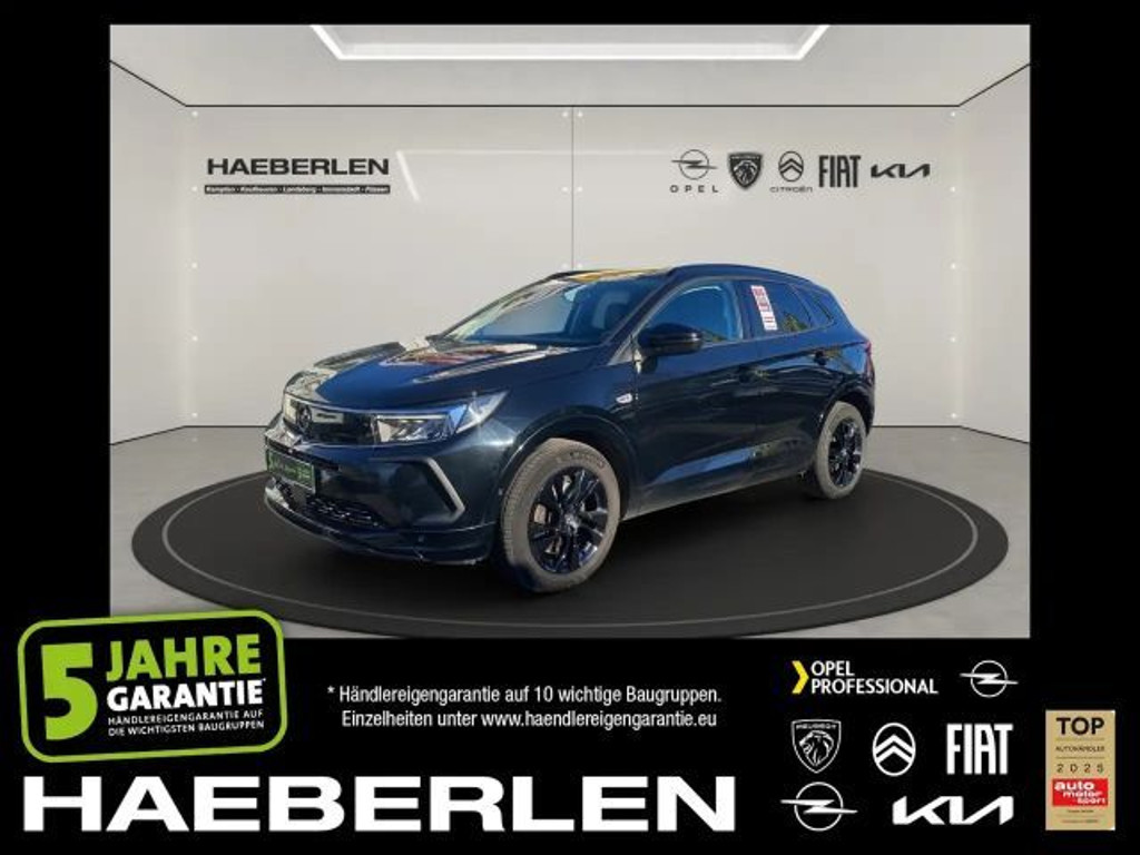 Opel Grandland X Grand Sport Hybrid GS-Line