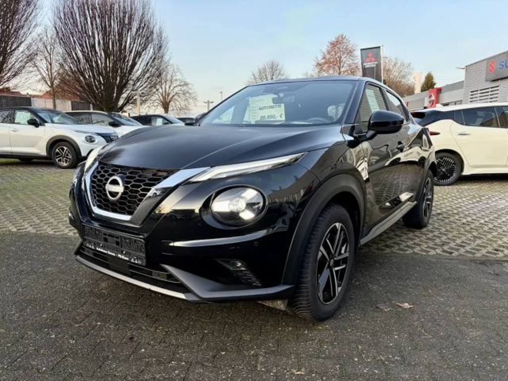 Nissan Juke N-Connecta