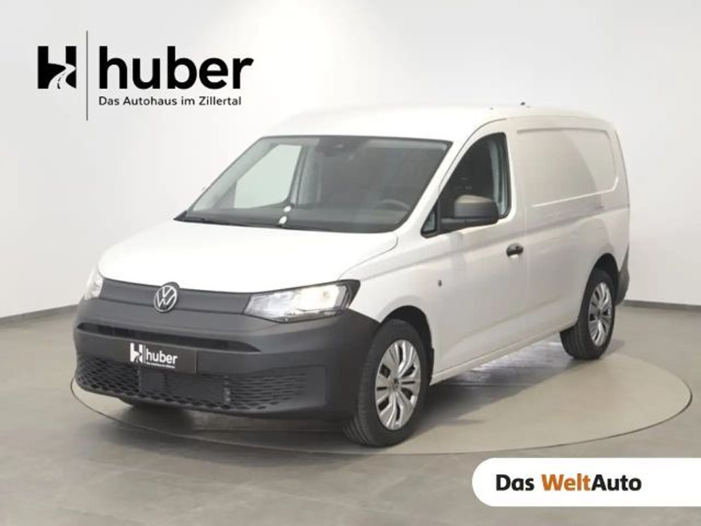 Volkswagen Caddy 4Motion Maxi