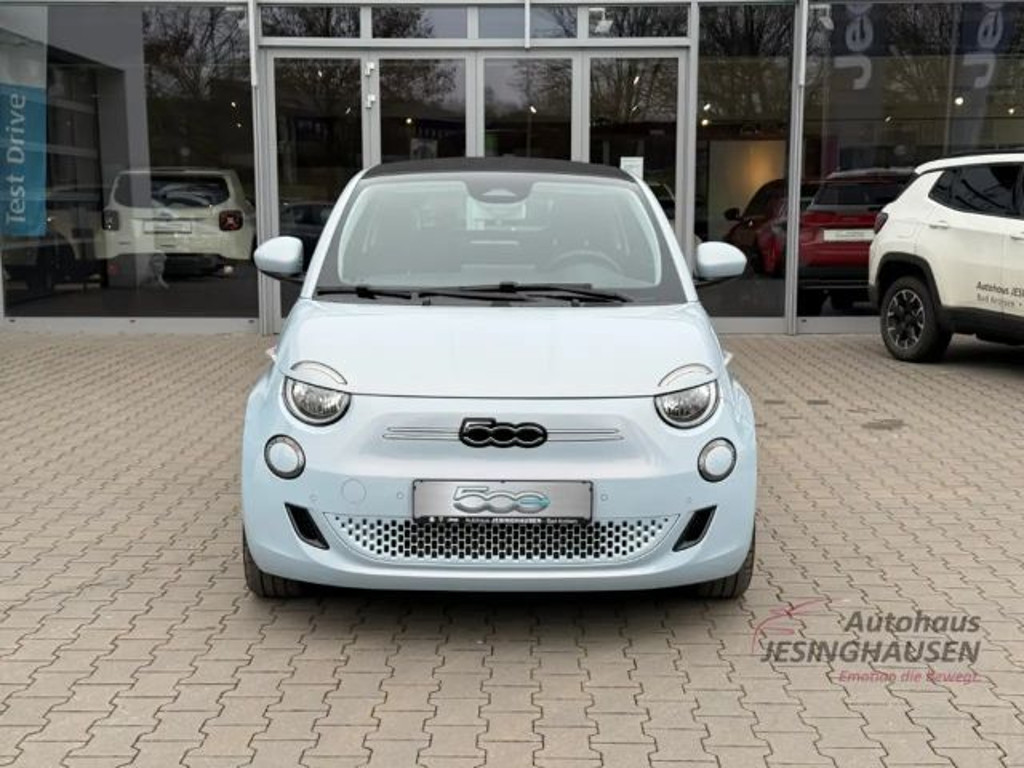 Fiat 500e