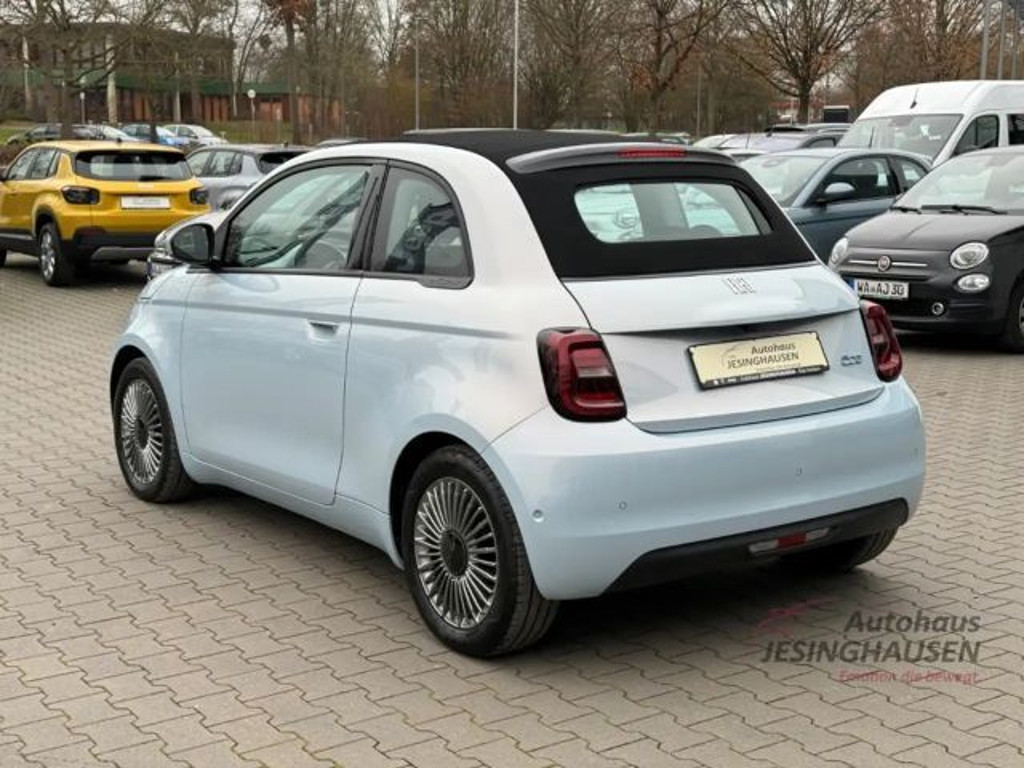 Fiat 500e