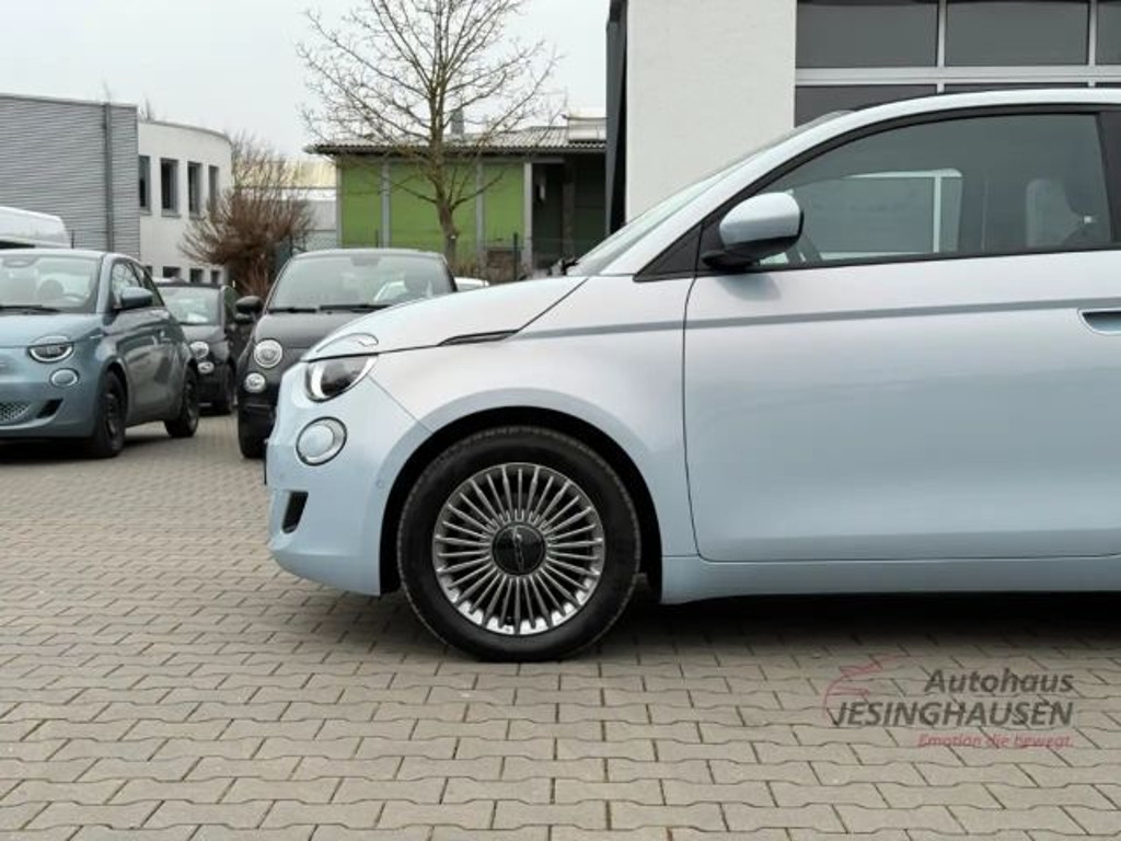 Fiat 500e