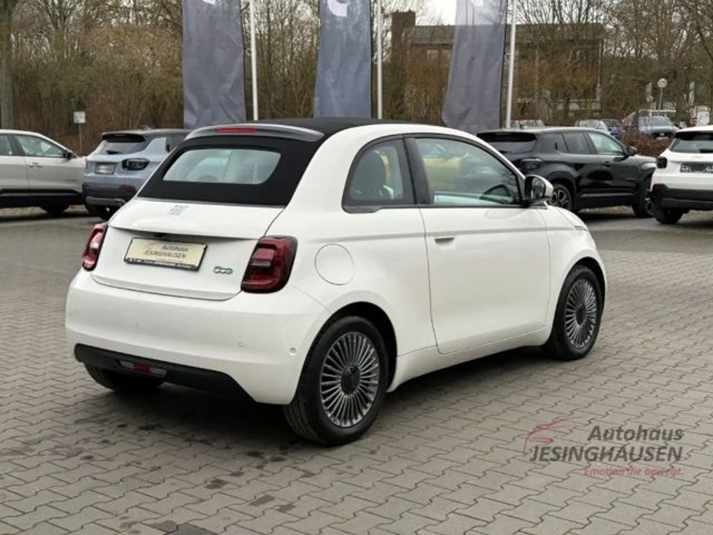 Fiat 500e