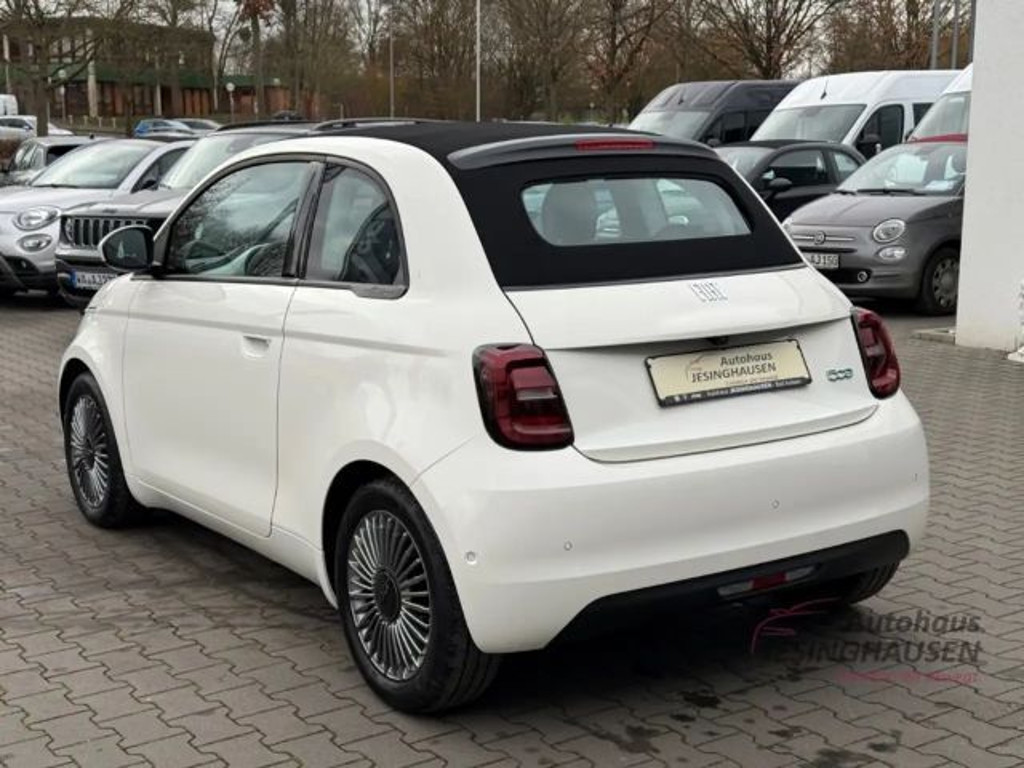 Fiat 500e