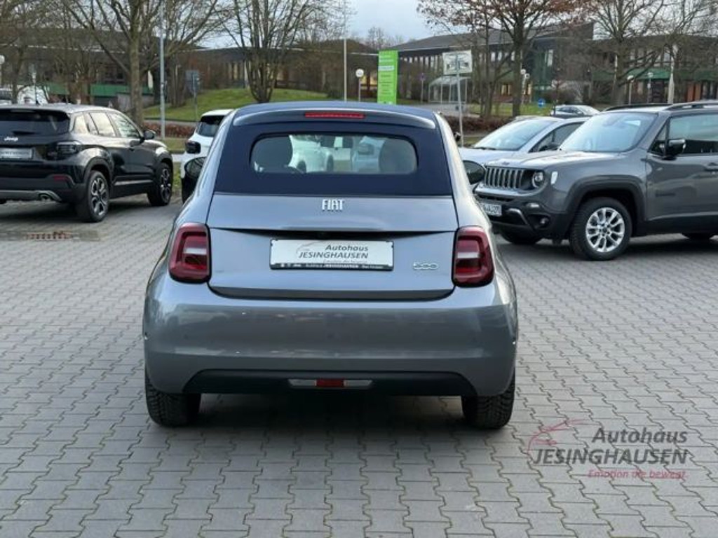 Fiat 500e
