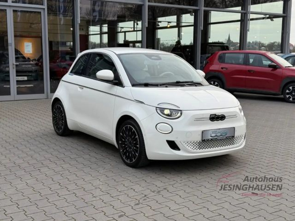 Fiat 500e