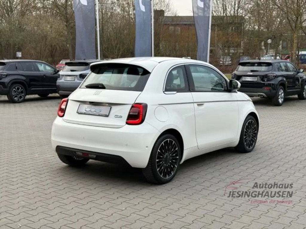 Fiat 500e