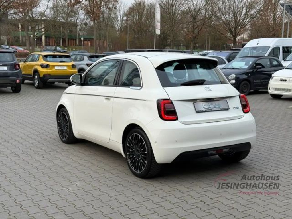 Fiat 500e