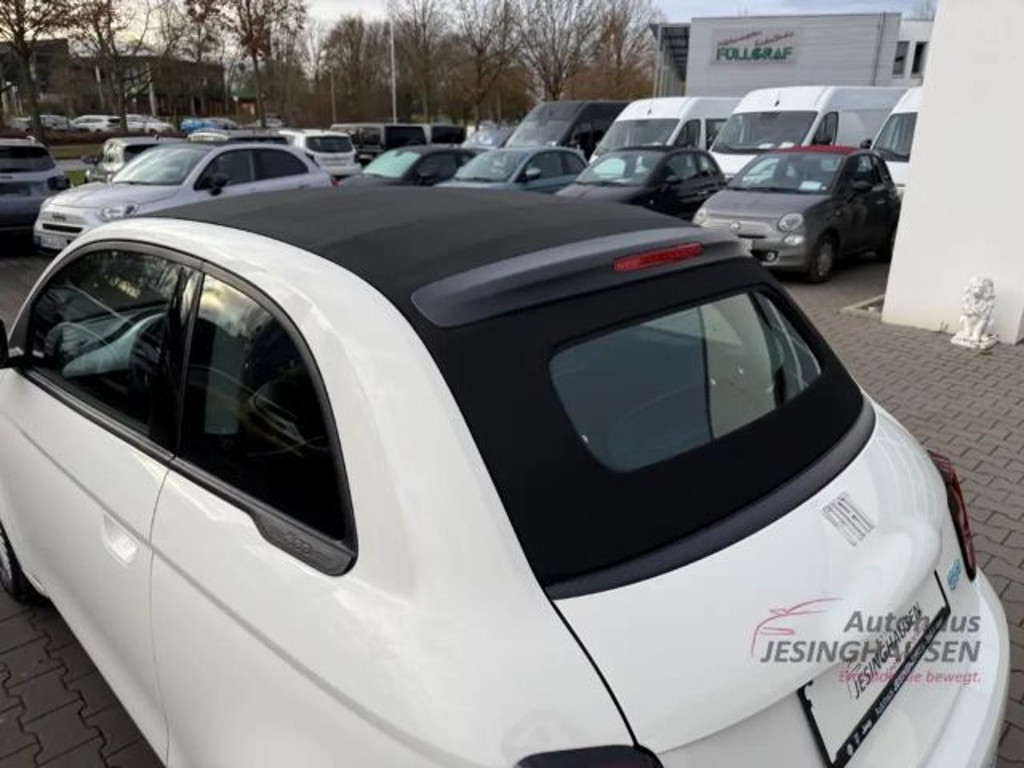 Fiat 500e