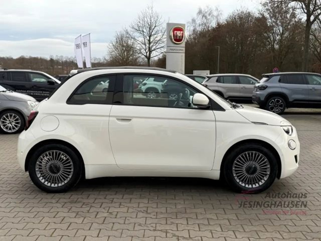 Fiat 500e