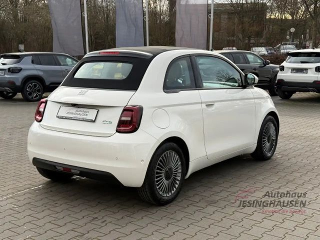 Fiat 500e