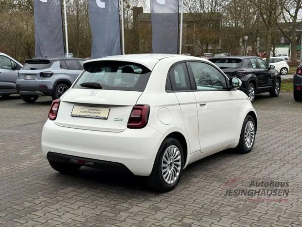 Fiat 500e