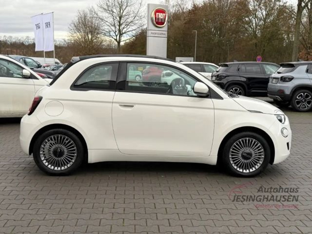 Fiat 500e