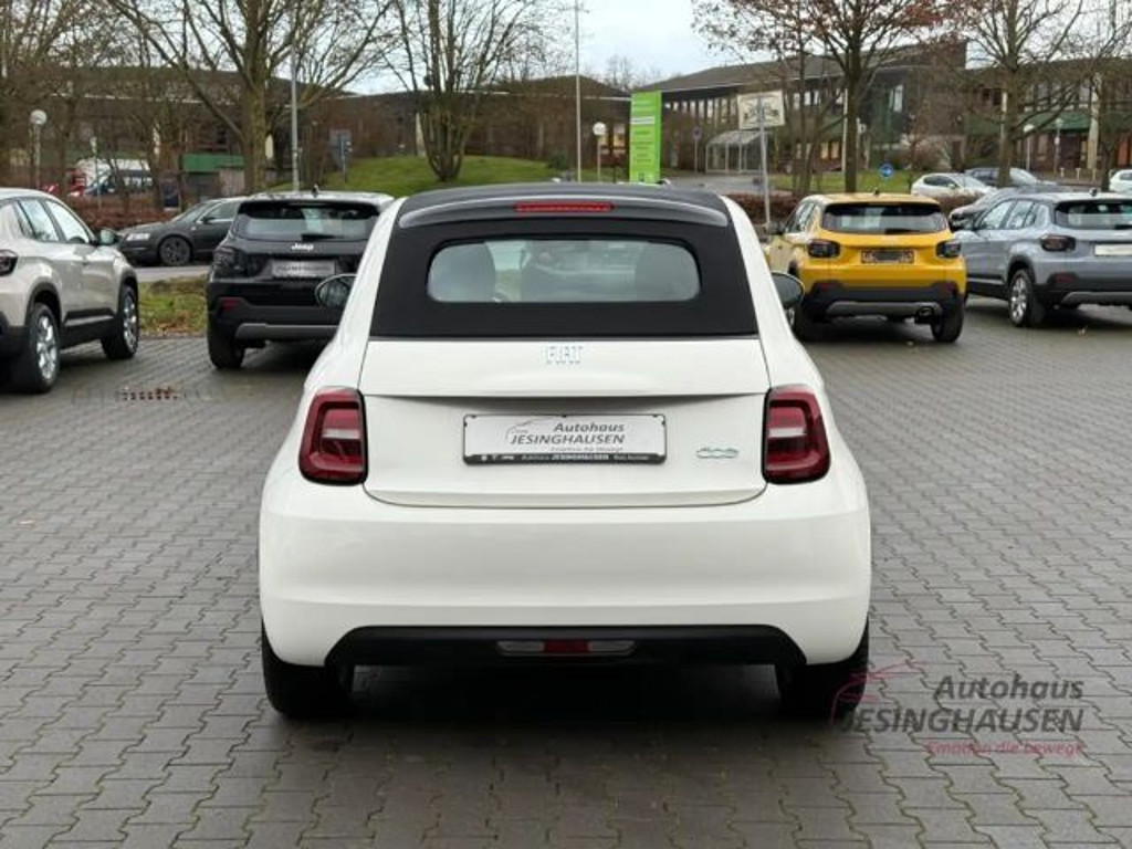 Fiat 500e