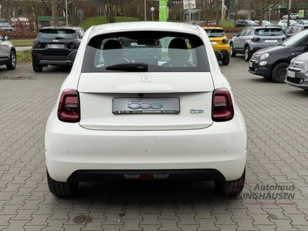 Fiat 500e