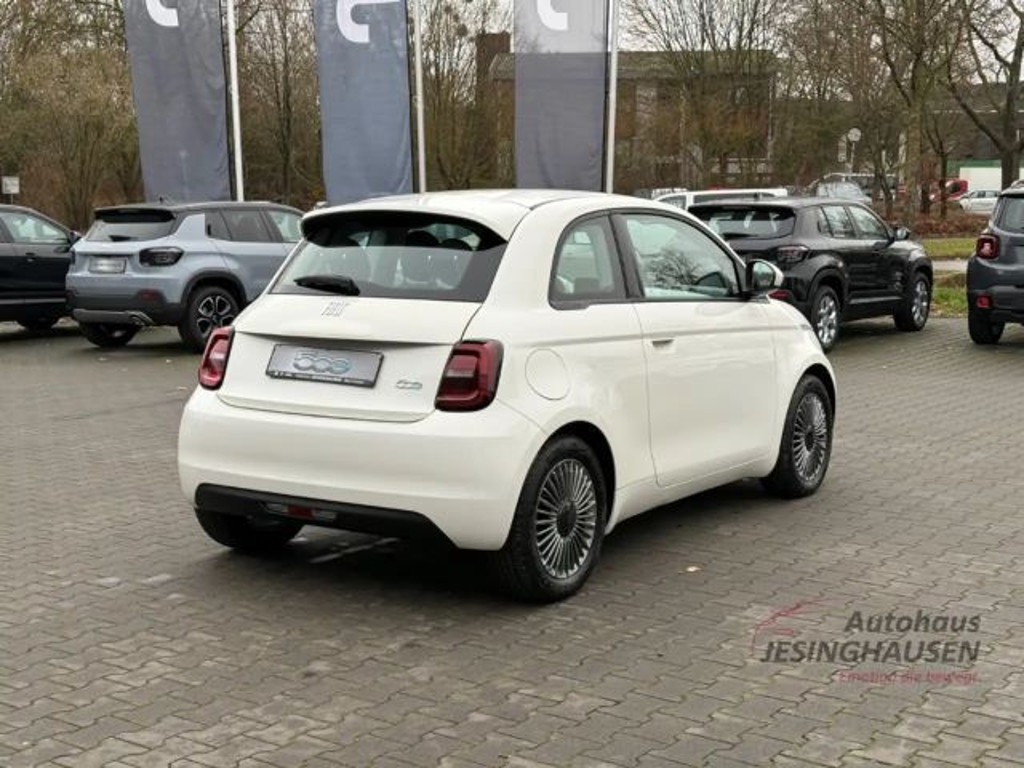 Fiat 500e