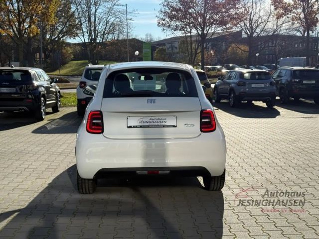 Fiat 500e