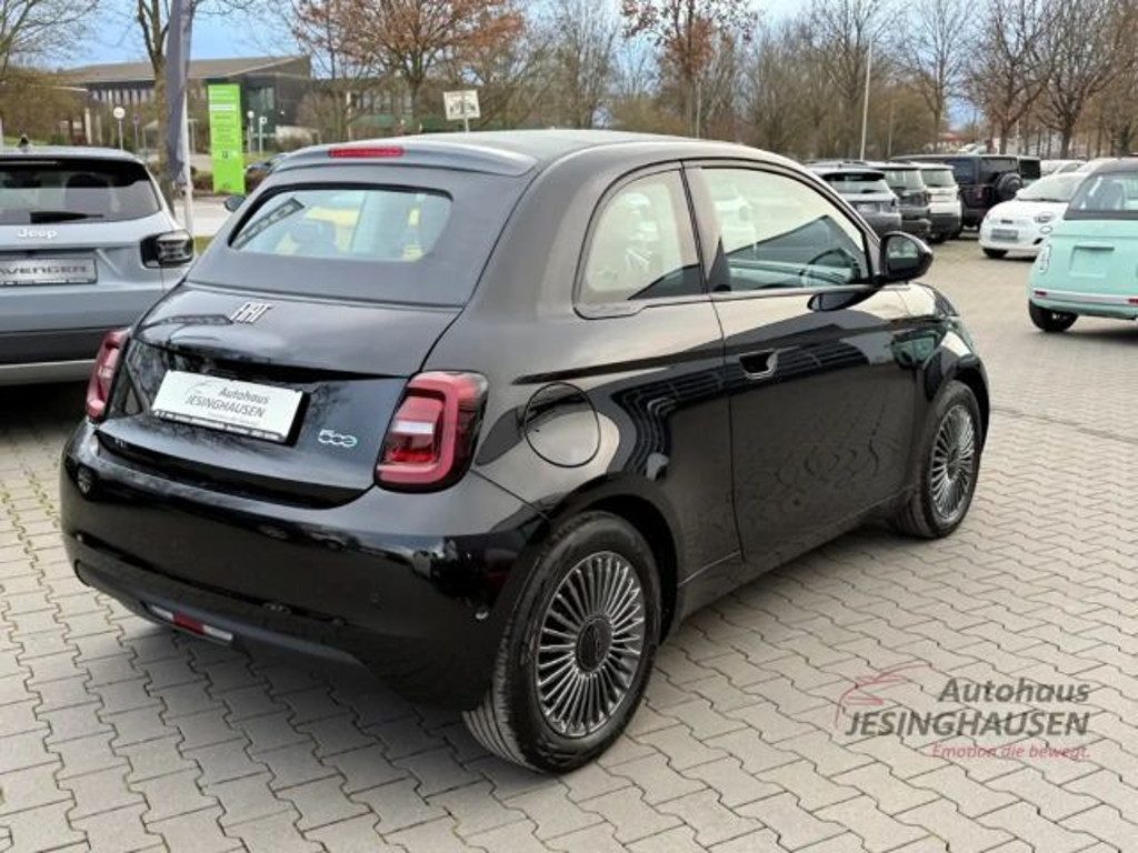 Fiat 500e