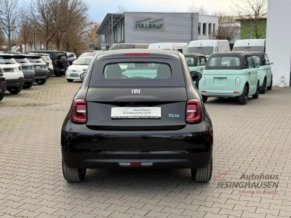 Fiat 500e