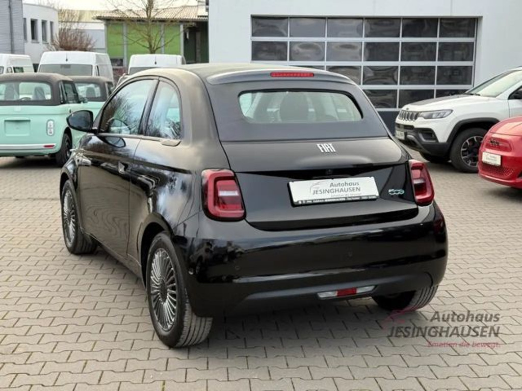 Fiat 500e