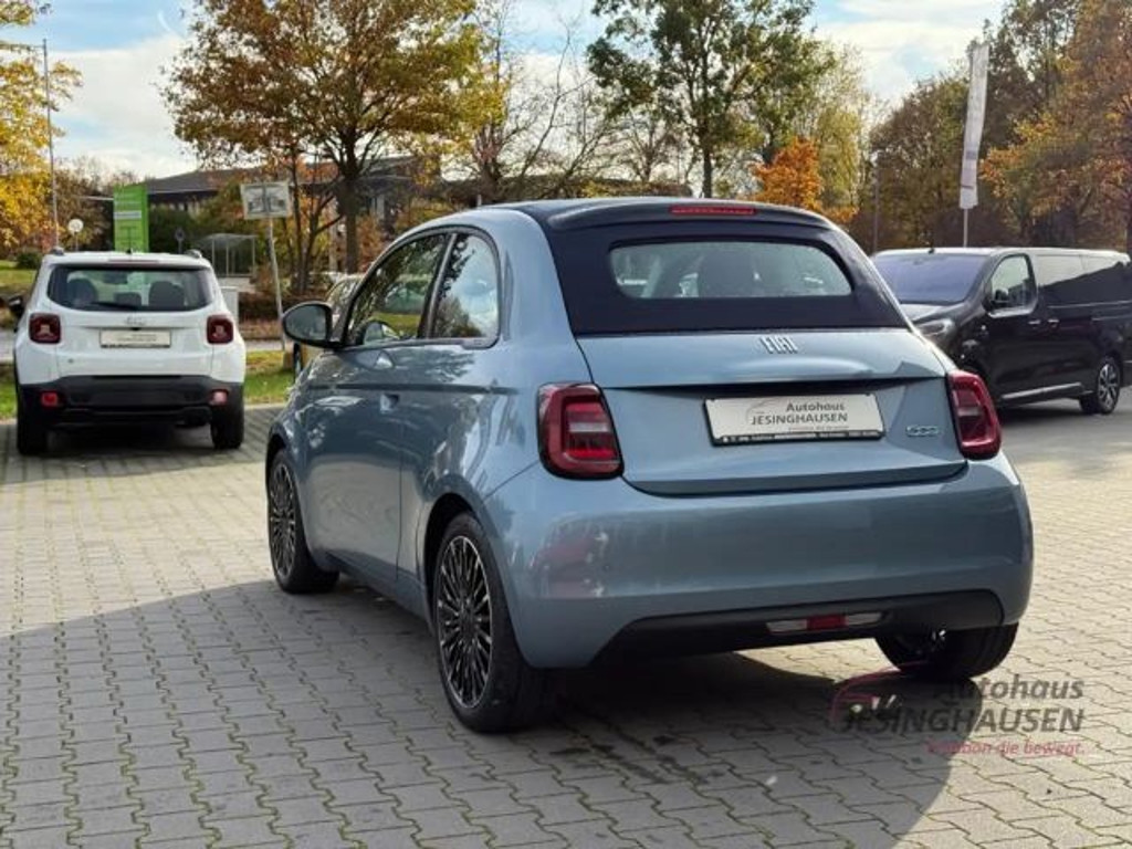 Fiat 500e