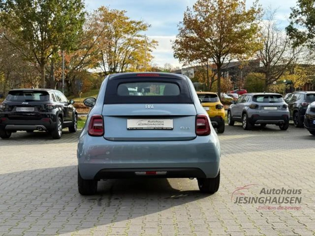 Fiat 500e