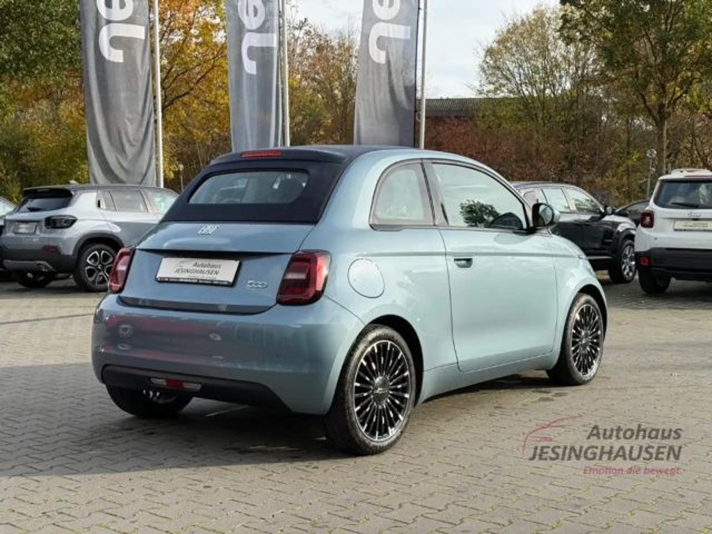 Fiat 500e