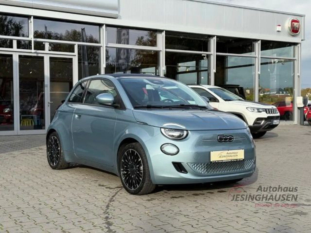 Fiat 500e