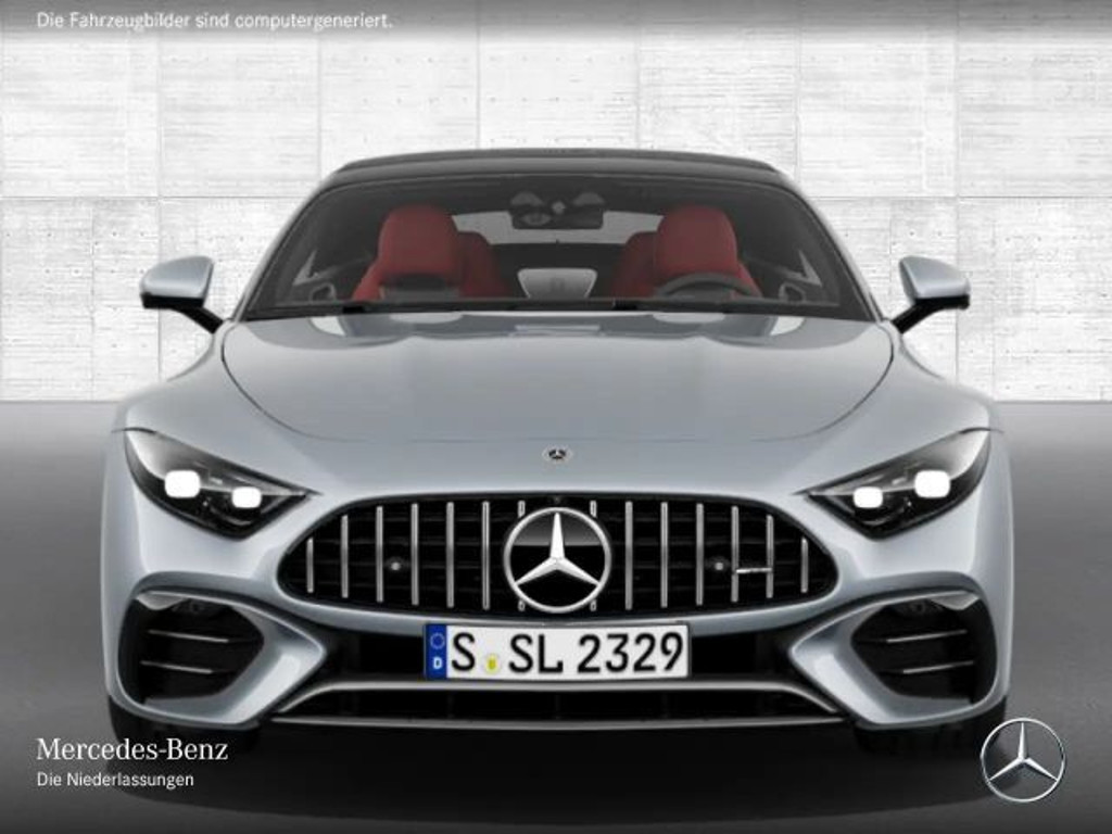 Mercedes-Benz SL-Klasse