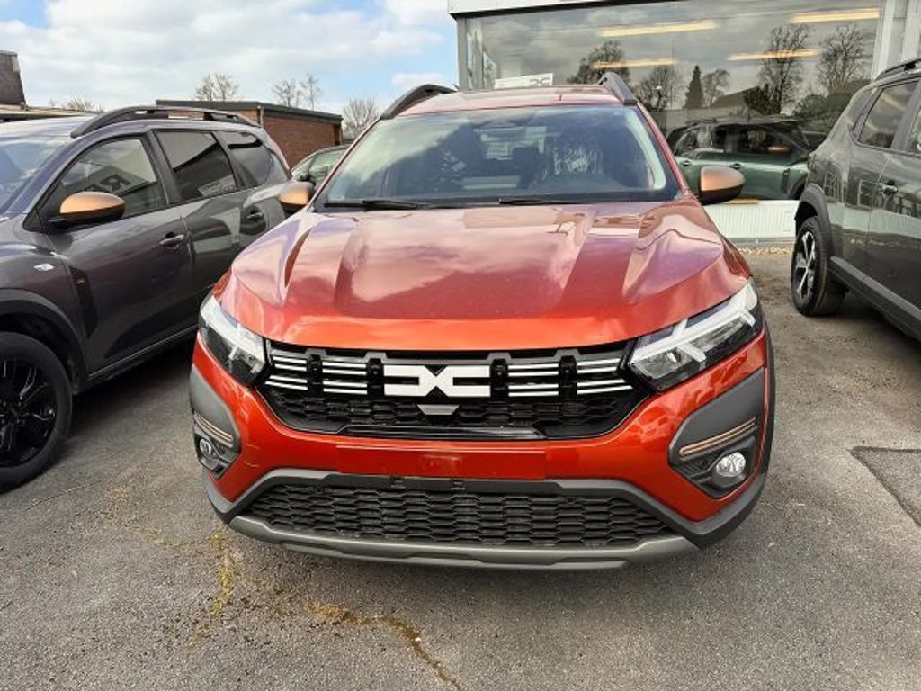 Dacia Jogger Extreme TCe 100 ECO-G