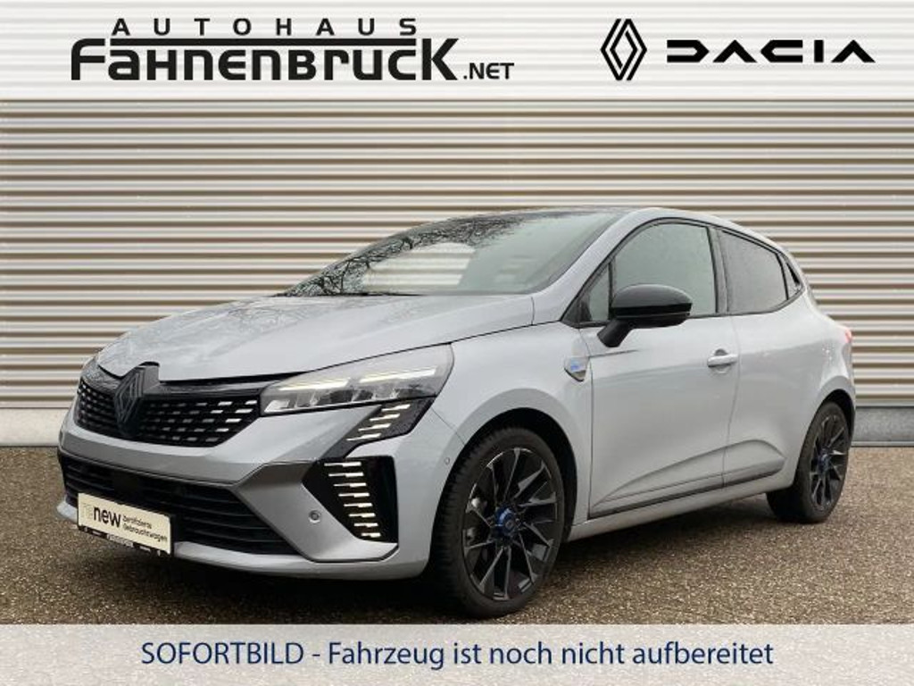 Renault Clio E-Tech Esprit Alpine