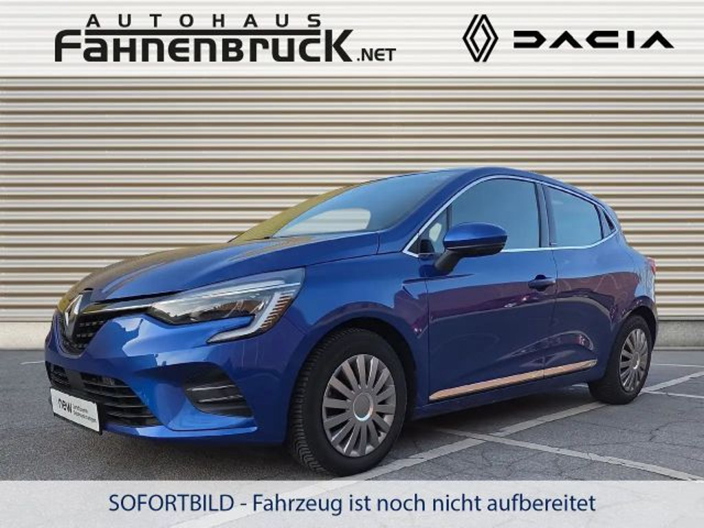 Renault Clio Intens E-Tech