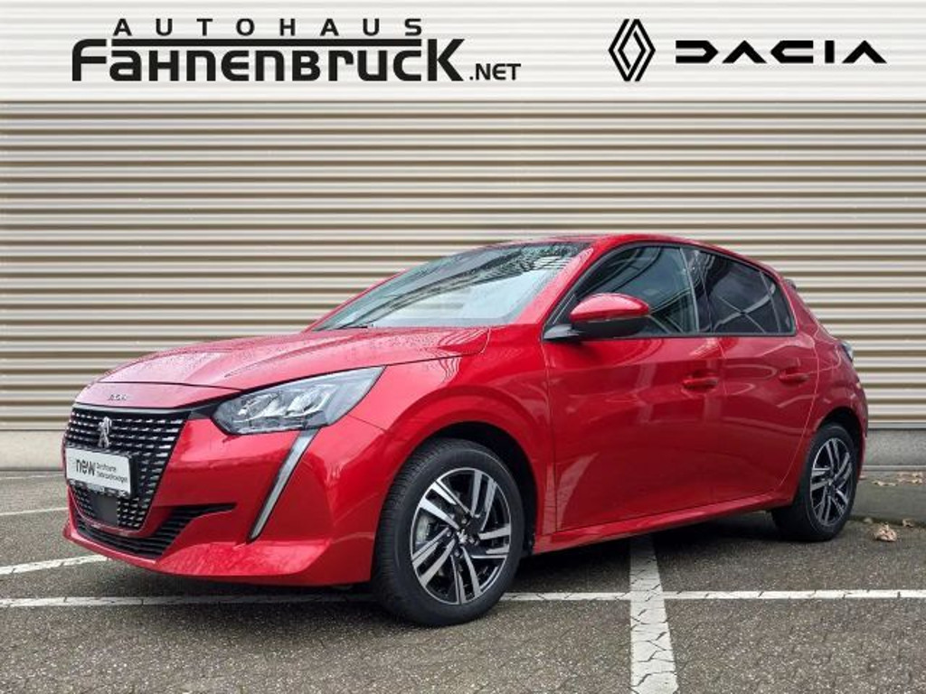 Peugeot 208 PureTech