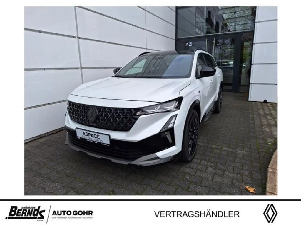 Renault Espace E-Tech Hybrid Esprit Alpine