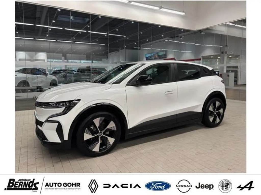 Renault Megane E-Tech E-Tech EV40 Boost charge Equilibre Equilibre