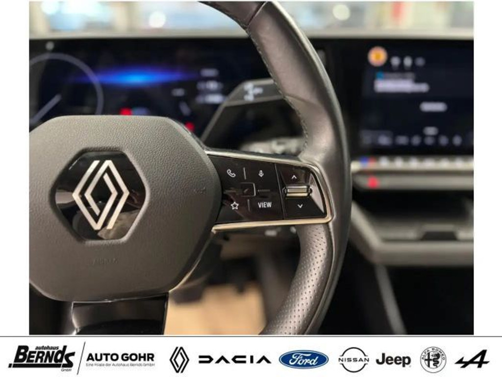 Renault Megane E-Tech