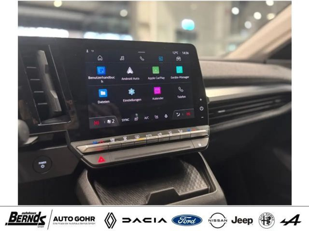 Renault Megane E-Tech