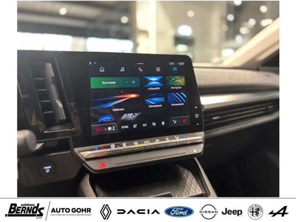 Renault Megane E-Tech