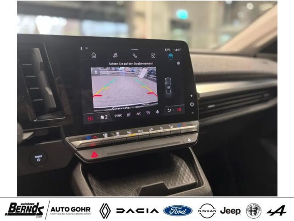 Renault Megane E-Tech