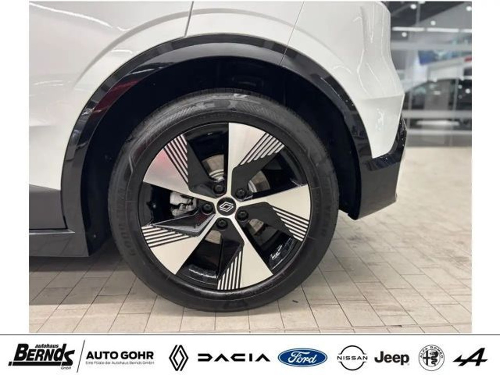 Renault Megane E-Tech