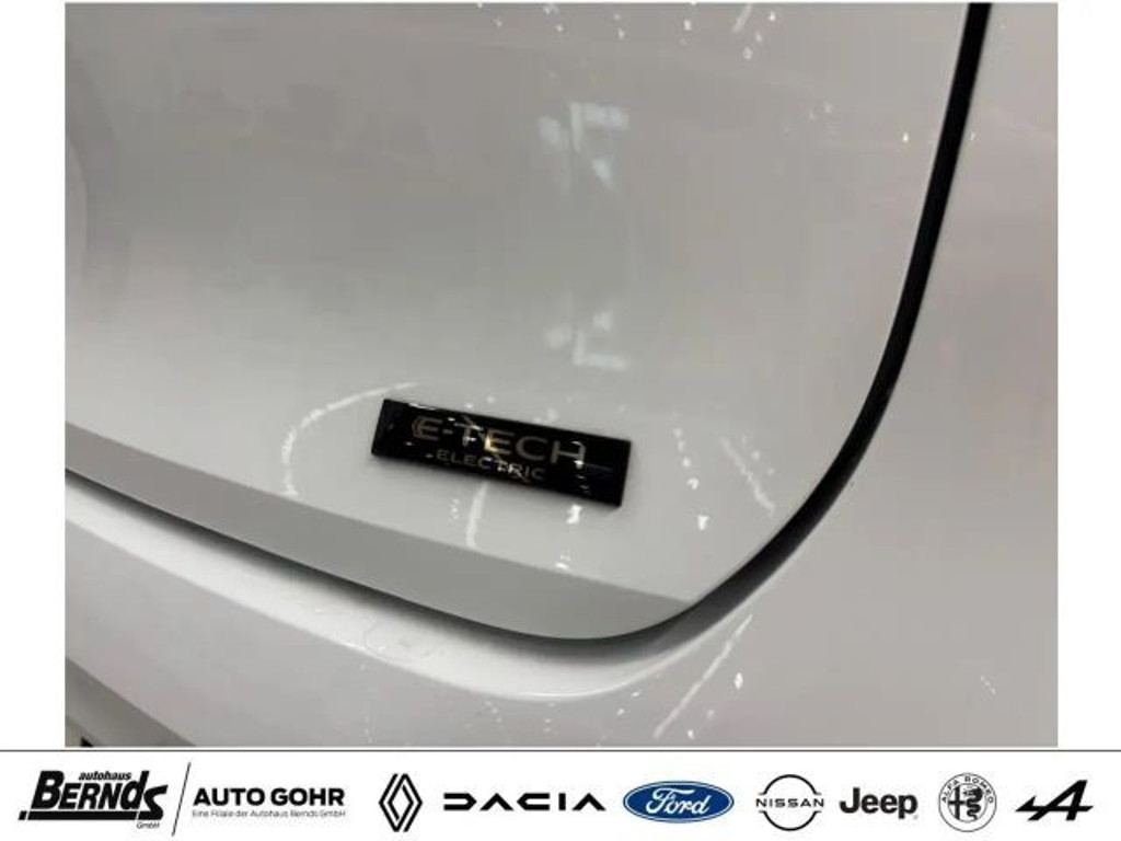 Renault Megane E-Tech