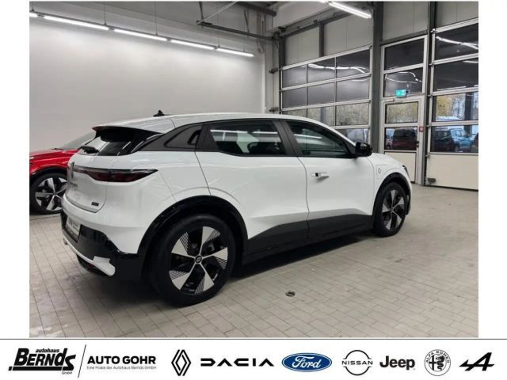 Renault Megane E-Tech