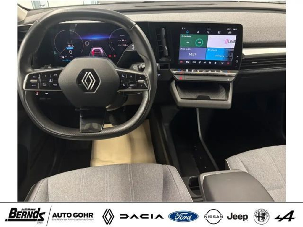 Renault Megane E-Tech