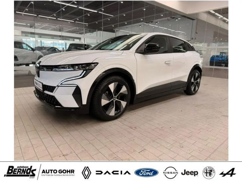 Renault Megane E-Tech E-Tech EV40 Boost charge Equilibre Equilibre