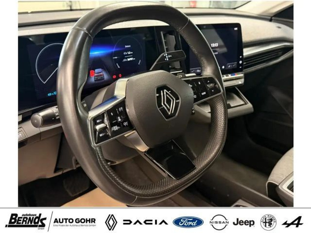 Renault Megane E-Tech