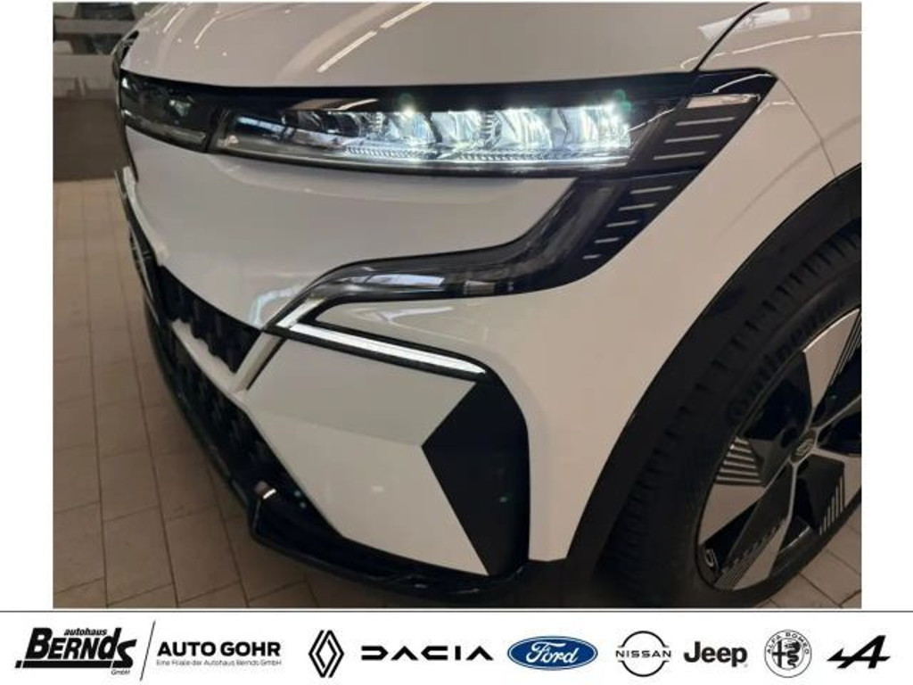 Renault Megane E-Tech